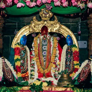 Vaishnava Nambi Ekanda Sevai