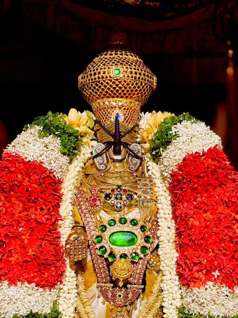 Thirukkurungdi Sri Vaishnava Nambi