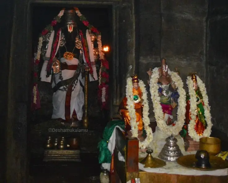 nambi temple