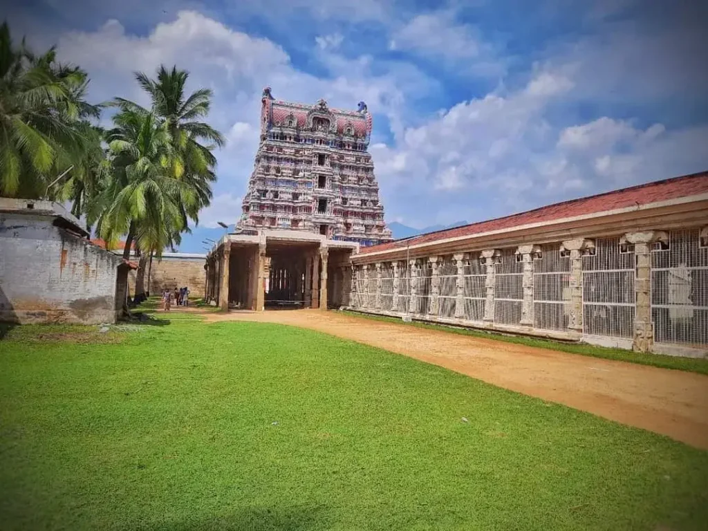 nambi temple